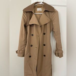 Club Monaco Trench Coat
